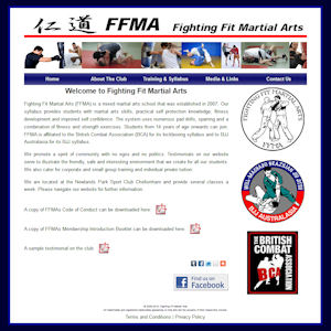 Fighting Fit Martial Arts